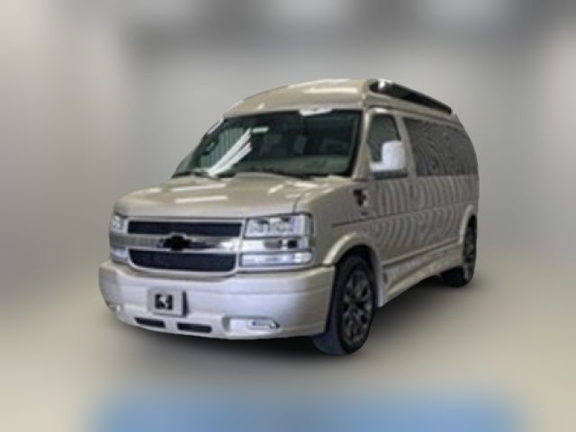 2024 Chevrolet Express Base