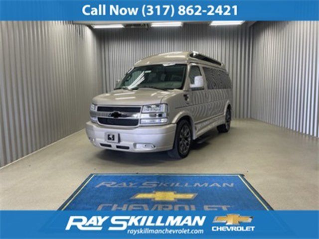 2024 Chevrolet Express Base