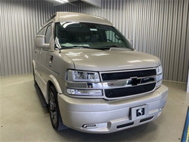 2024 Chevrolet Express Base