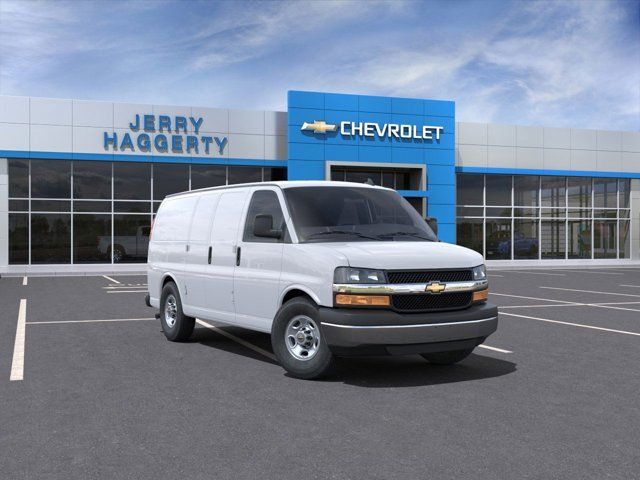 2024 Chevrolet Express Base