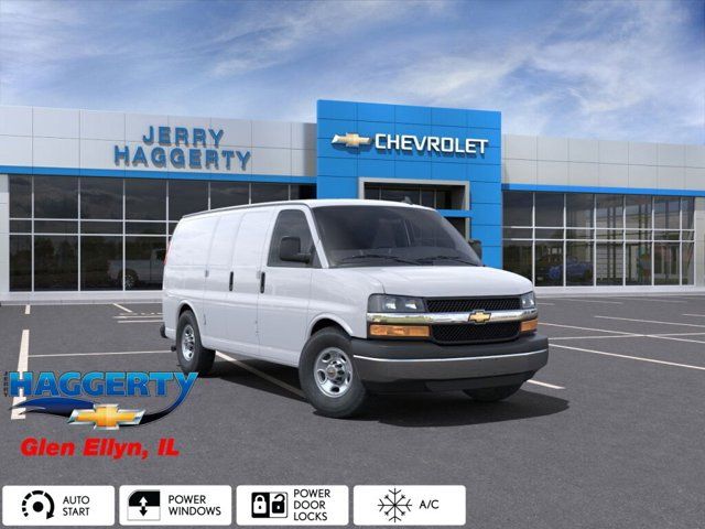 2024 Chevrolet Express Base