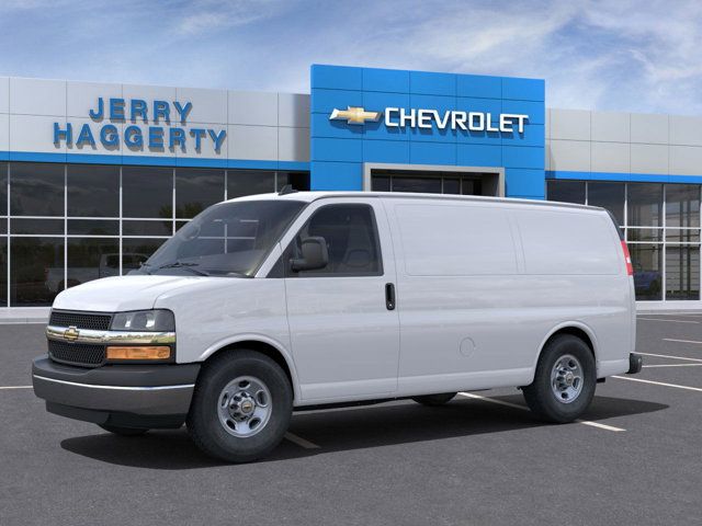 2024 Chevrolet Express Base