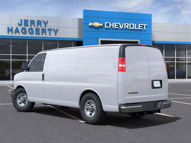 2024 Chevrolet Express Base