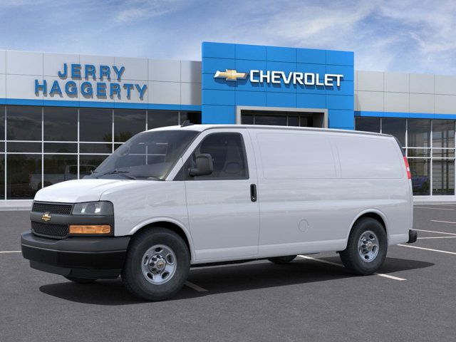 2024 Chevrolet Express Base