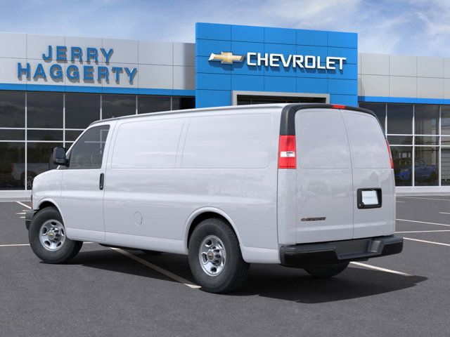 2024 Chevrolet Express Base