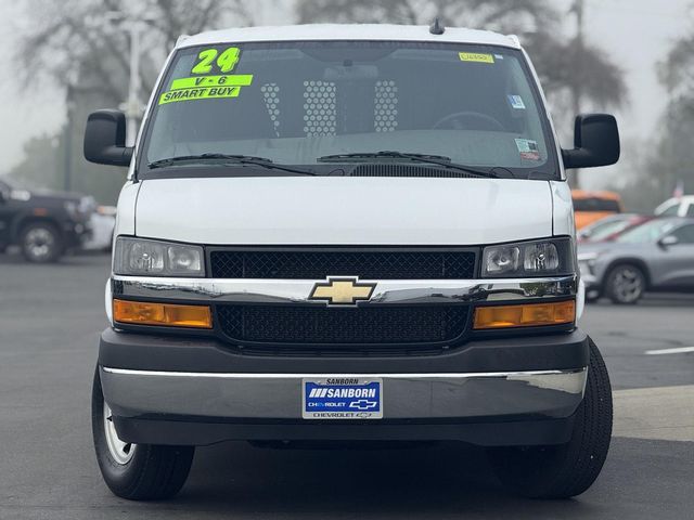 2024 Chevrolet Express Base