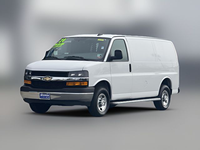 2024 Chevrolet Express Base