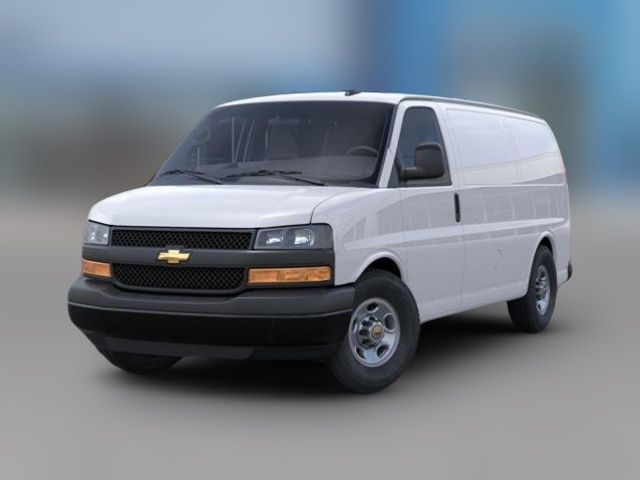 2024 Chevrolet Express Base