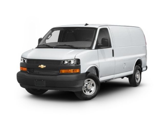 2024 Chevrolet Express Base