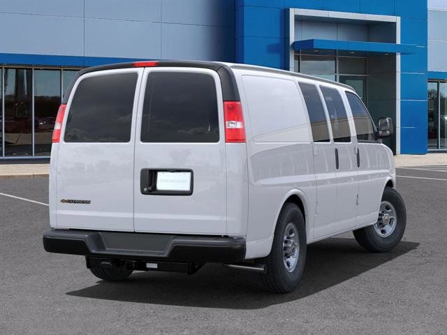 2024 Chevrolet Express Base