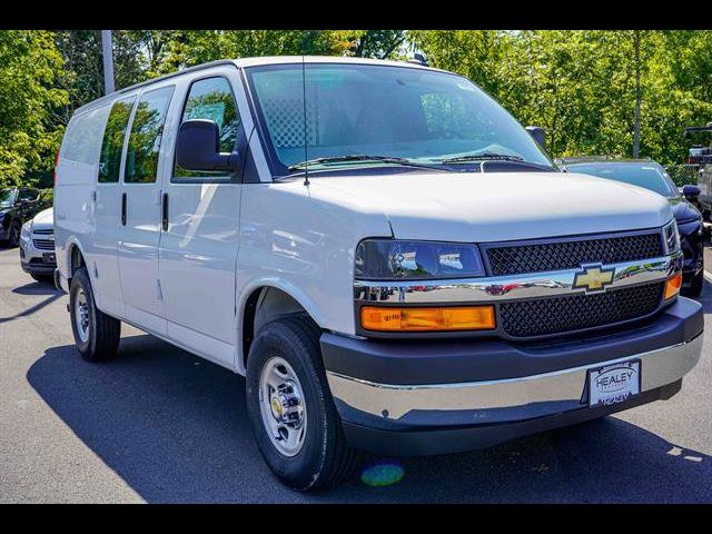 2024 Chevrolet Express Base