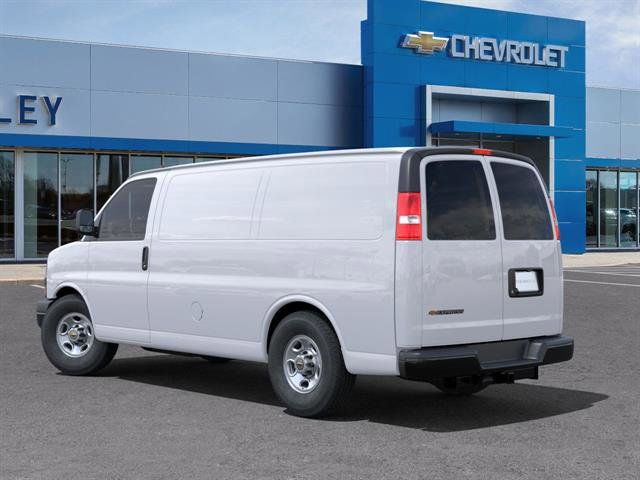 2024 Chevrolet Express Base