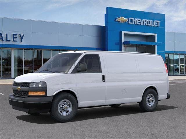 2024 Chevrolet Express Base