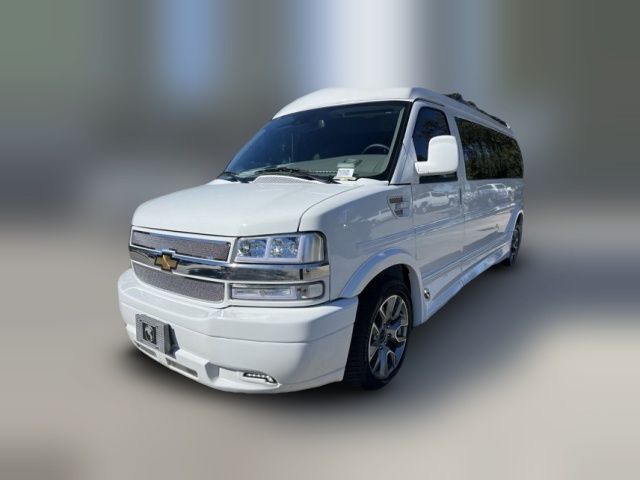 2024 Chevrolet Express Base