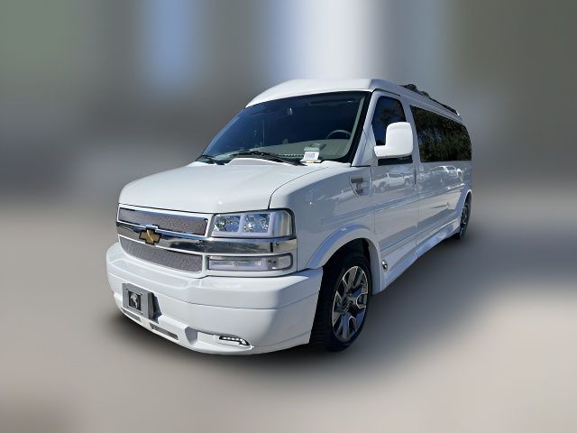 2024 Chevrolet Express Base