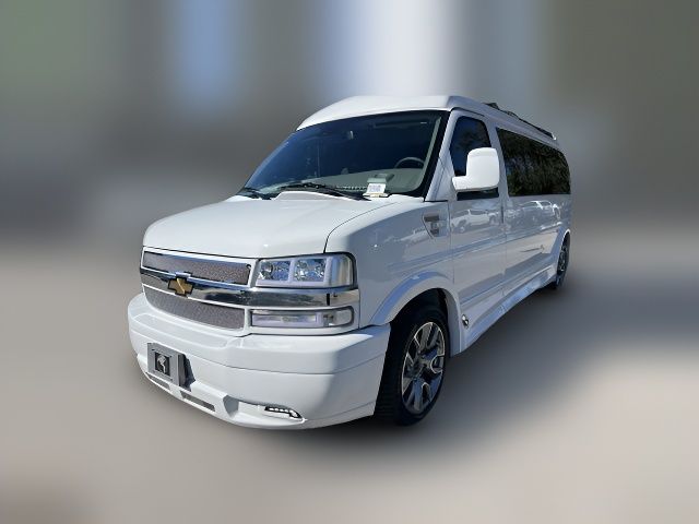 2024 Chevrolet Express Base