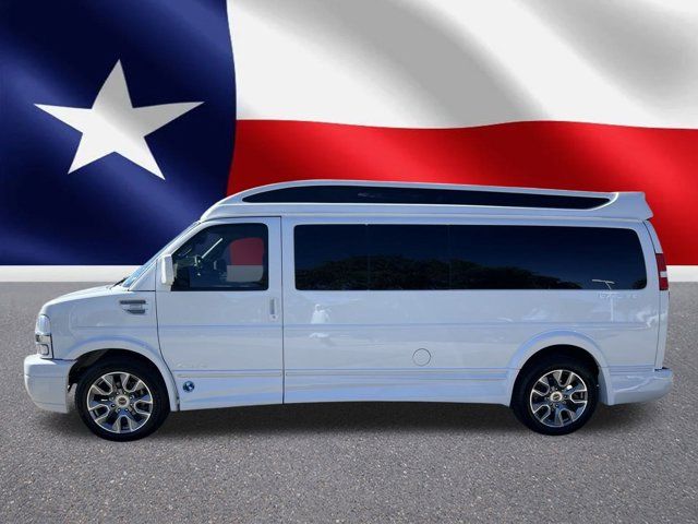 2024 Chevrolet Express Base