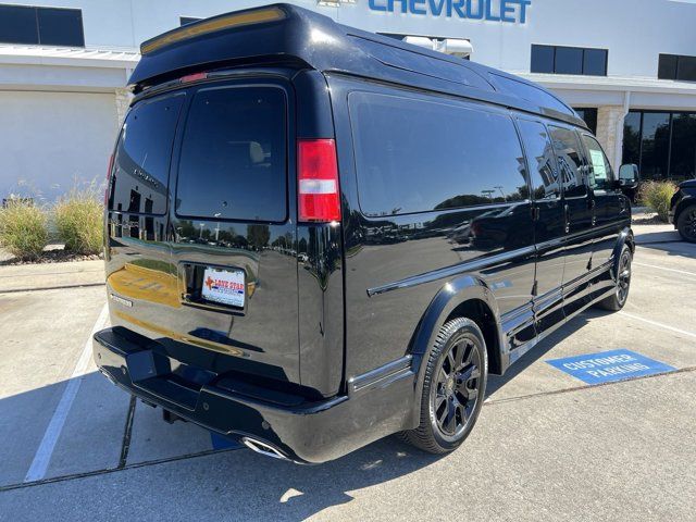 2024 Chevrolet Express Base