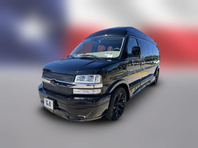 2024 Chevrolet Express Base