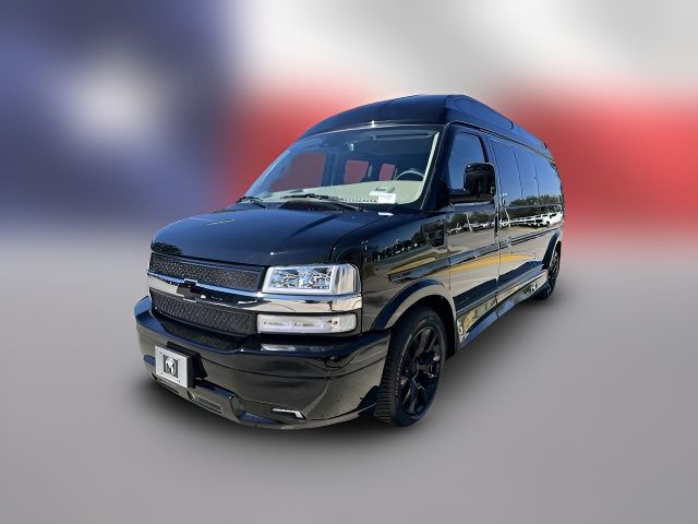 2024 Chevrolet Express Base