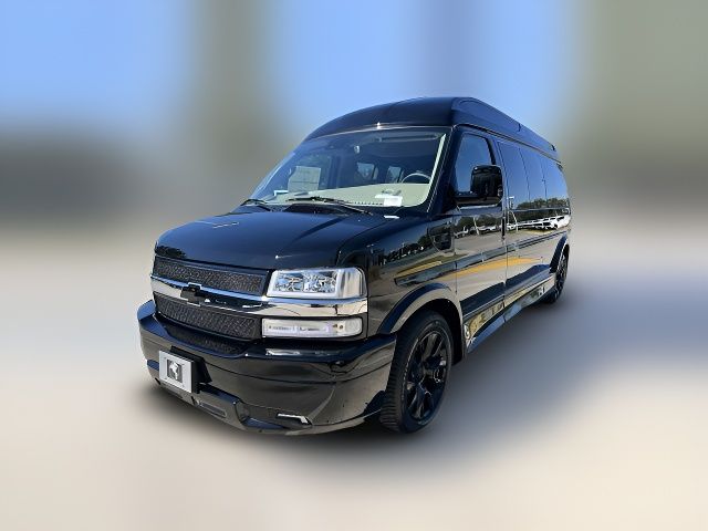 2024 Chevrolet Express Base