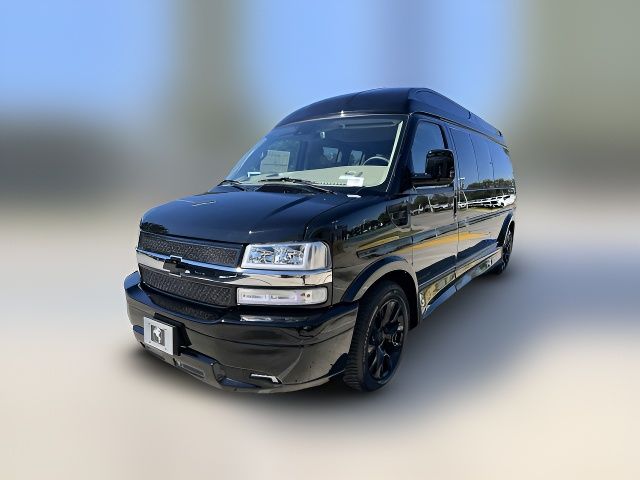 2024 Chevrolet Express Base