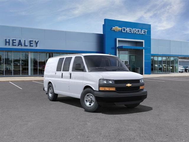 2024 Chevrolet Express Base