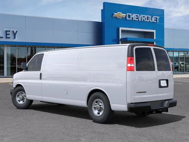 2024 Chevrolet Express Base