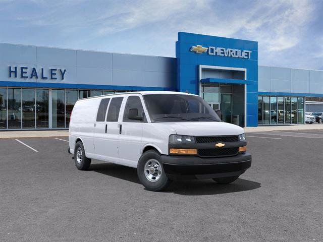 2024 Chevrolet Express Base