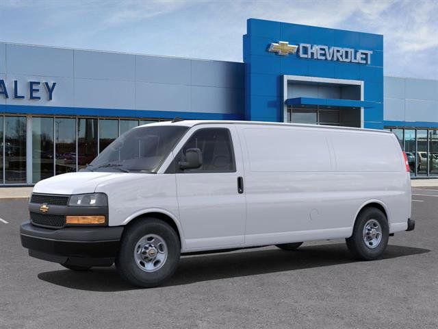 2024 Chevrolet Express Base