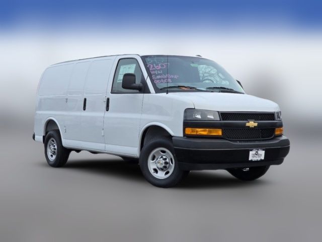 2024 Chevrolet Express Base