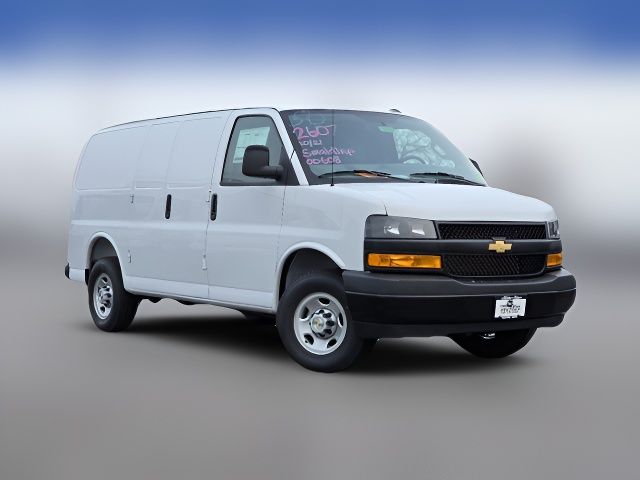 2024 Chevrolet Express Base