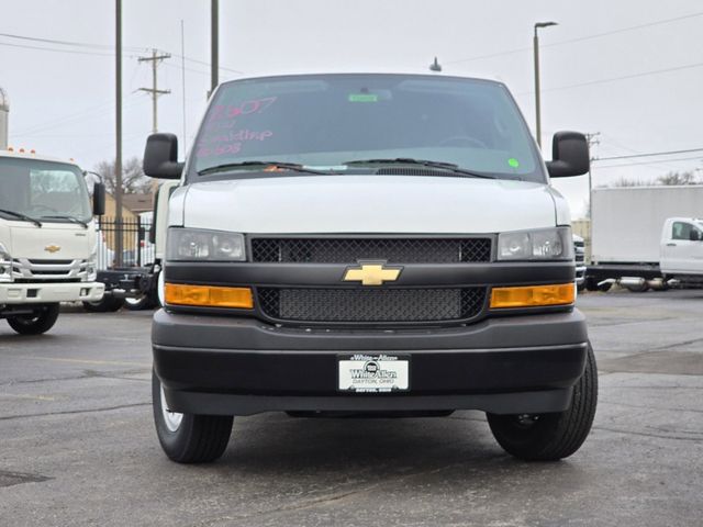 2024 Chevrolet Express Base