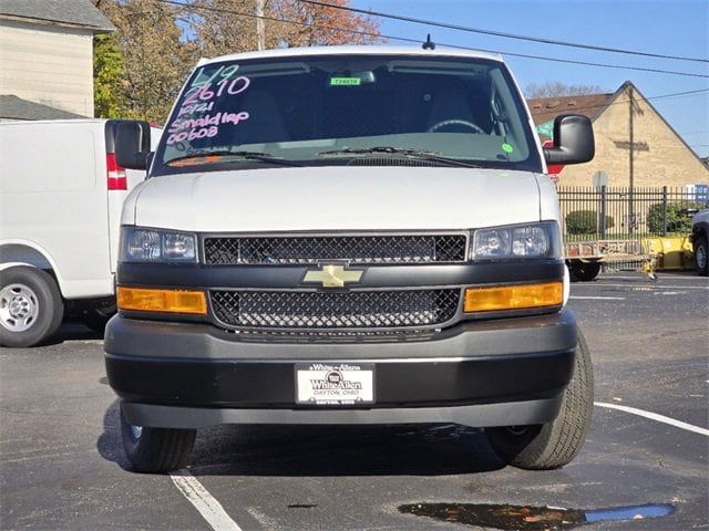 2024 Chevrolet Express Base