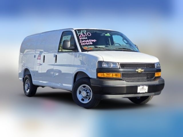 2024 Chevrolet Express Base