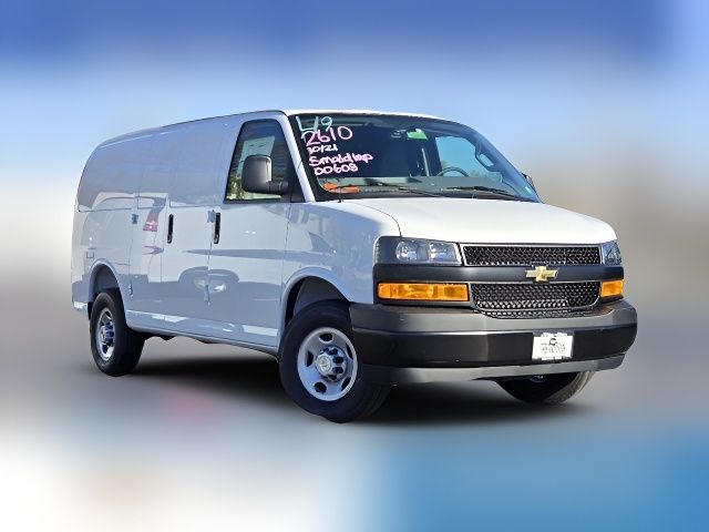 2024 Chevrolet Express Base