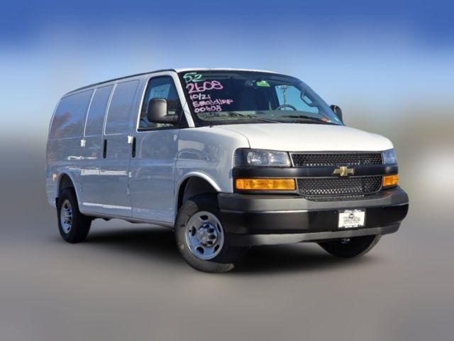 2024 Chevrolet Express Base