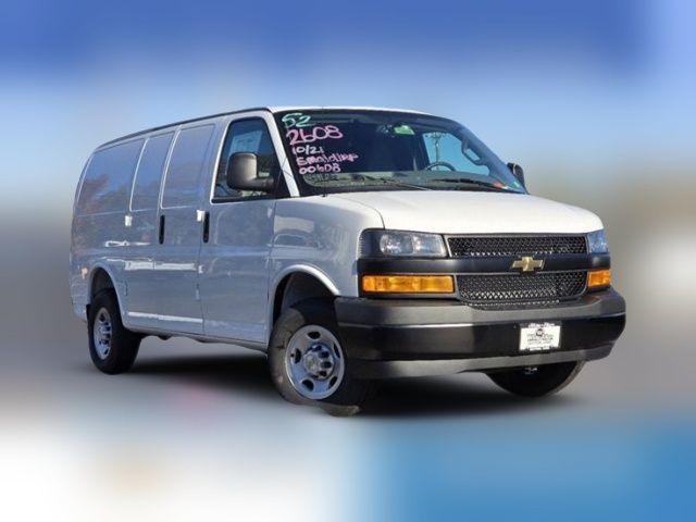 2024 Chevrolet Express Base