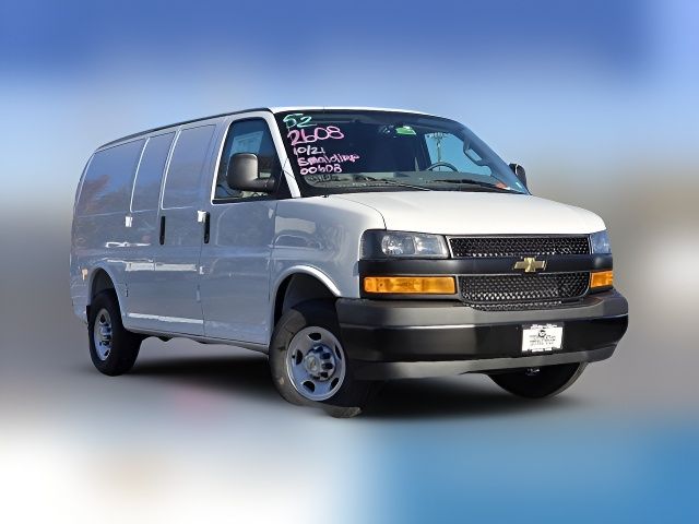 2024 Chevrolet Express Base