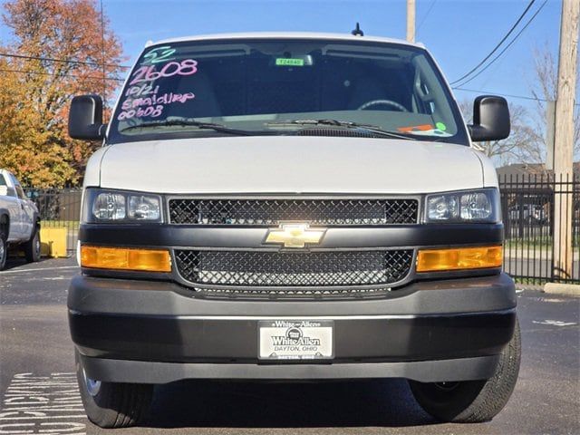 2024 Chevrolet Express Base