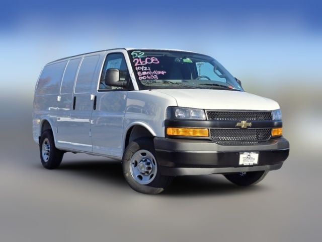 2024 Chevrolet Express Base