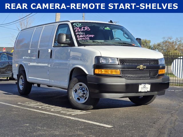 2024 Chevrolet Express Base