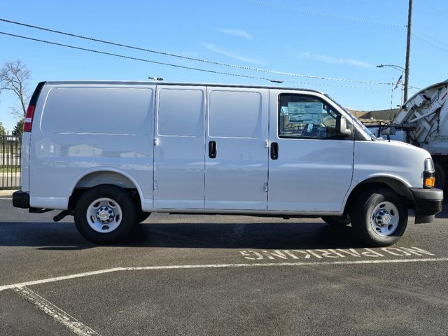 2024 Chevrolet Express Base