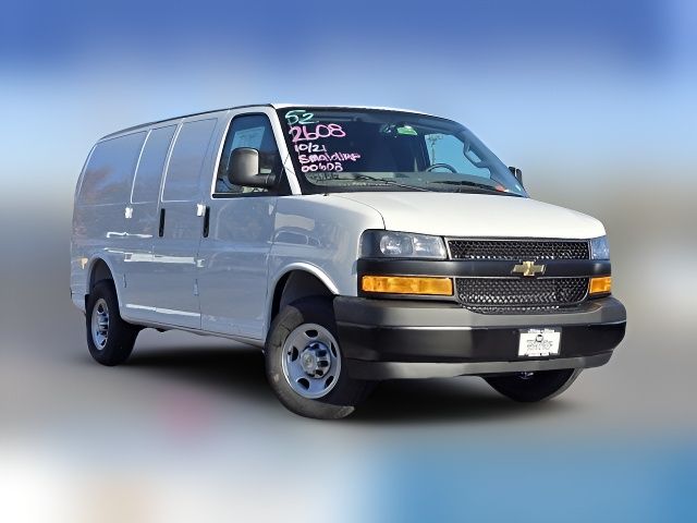 2024 Chevrolet Express Base