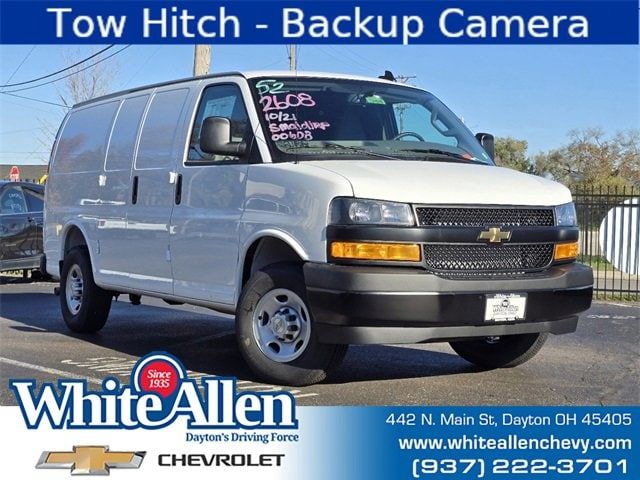 2024 Chevrolet Express Base