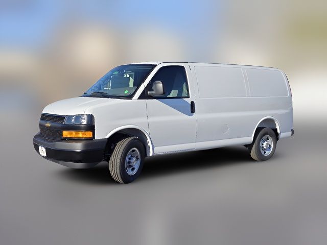 2024 Chevrolet Express Base