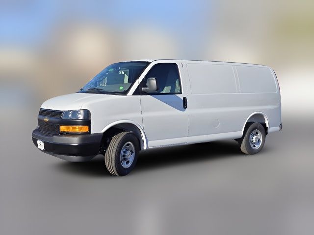 2024 Chevrolet Express Base