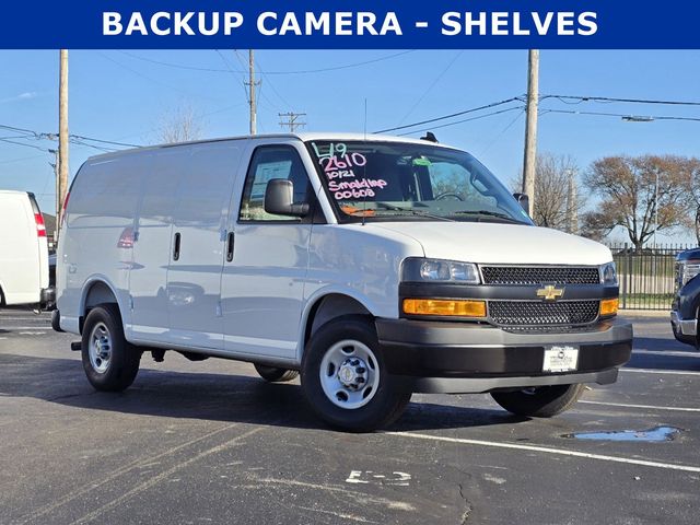 2024 Chevrolet Express Base