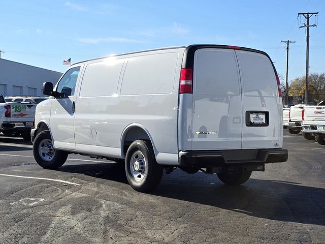 2024 Chevrolet Express Base