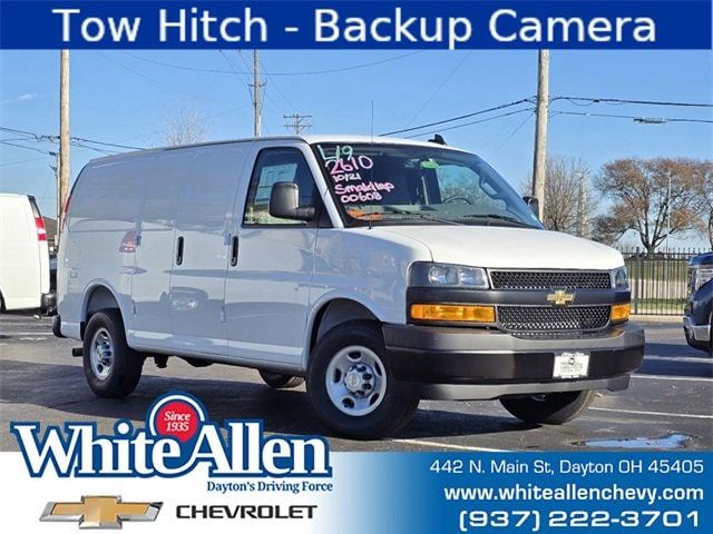 2024 Chevrolet Express Base